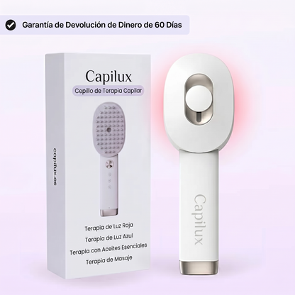 Cepillo de Terapia Capilar | Capilux
